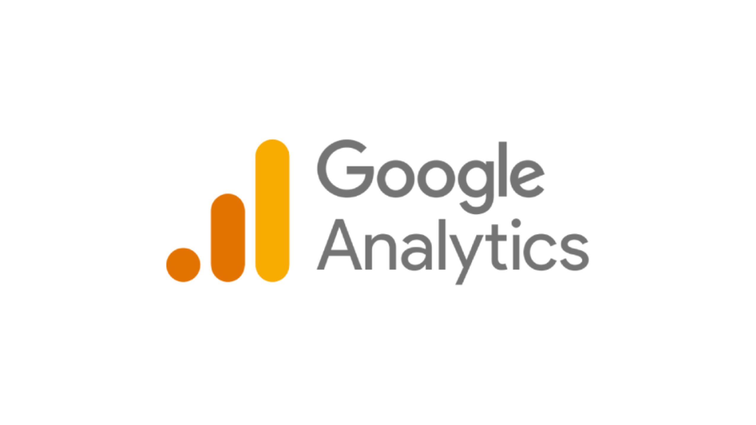 Google Analytics Google Analytics