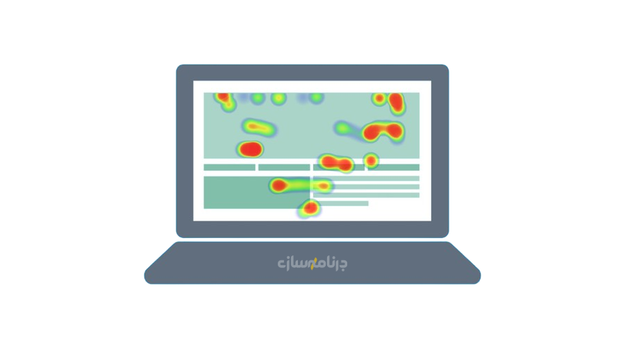 نقشههای حرارتی (Heatmaps) نقشههای حرارتی (Heatmaps)