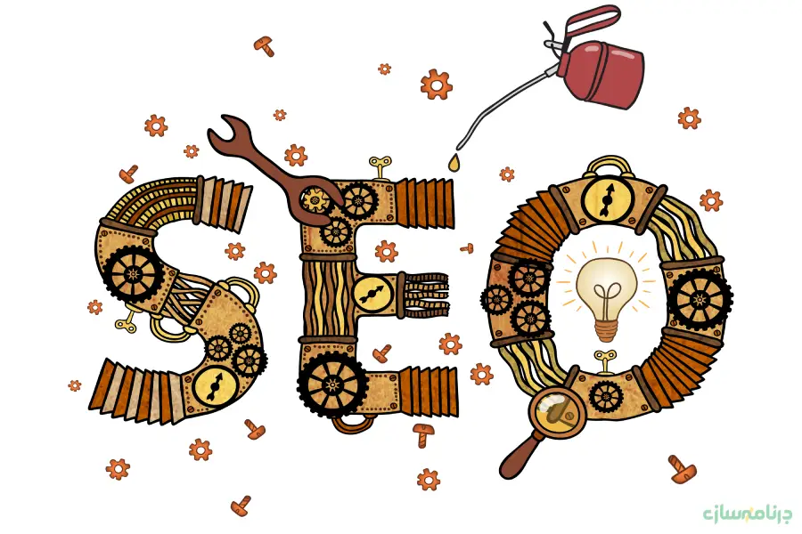 بهینهسازی موتورهای جستجو (Search Engine Optimization - SEO) بهینهسازی موتورهای جستجو (Search Engine Optimization - SEO)