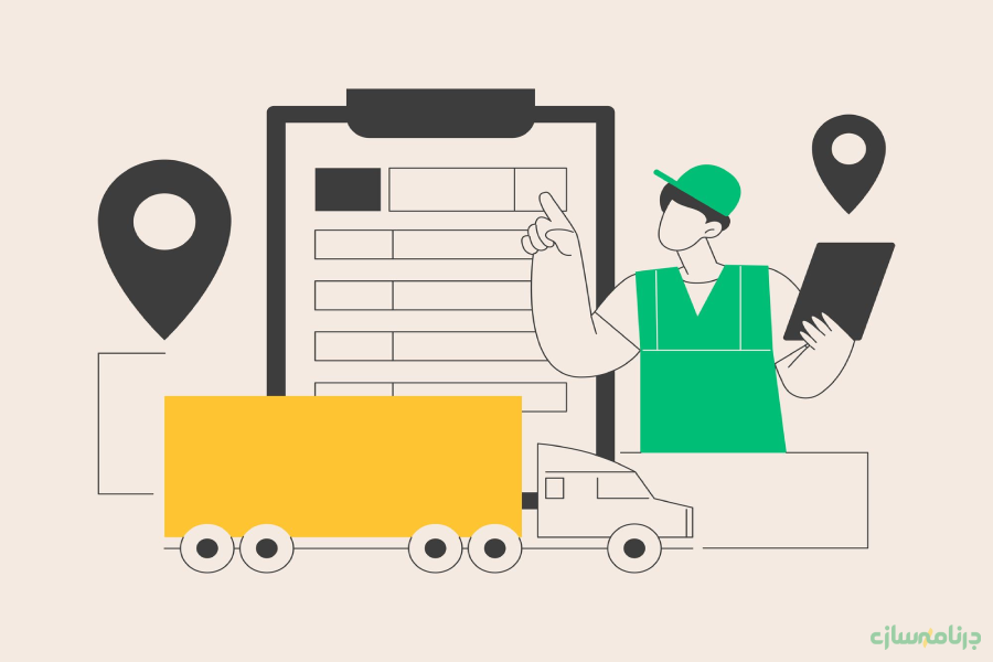 پیگیری وضعیت سفارشات پیگیری وضعیت سفارشات
