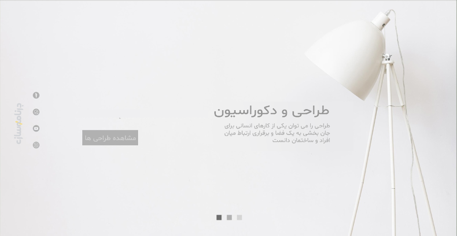 استفاده از فضاهای خالی (Whitespace) استفاده از فضاهای خالی (Whitespace)