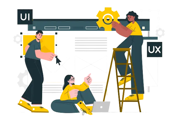 افزایش تعامل کاربران و بهبود تجربه کاربری افزایش تعامل کاربران و بهبود تجربه کاربری